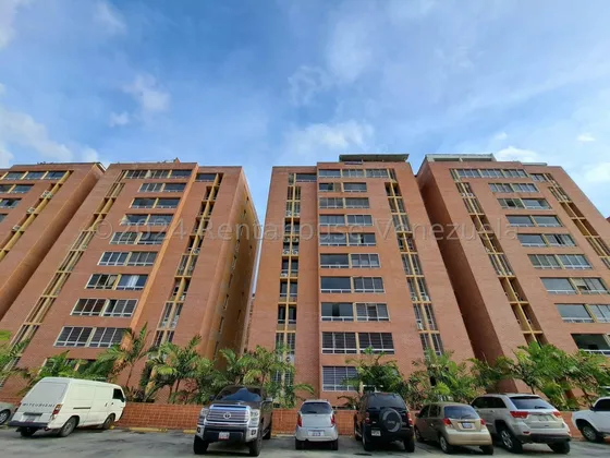 Apartamento En Venta En El Encantado Ca 24-25077 Yg