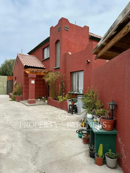 Hermosa Y Amplia  Casa En Condominio Sector Ricave...