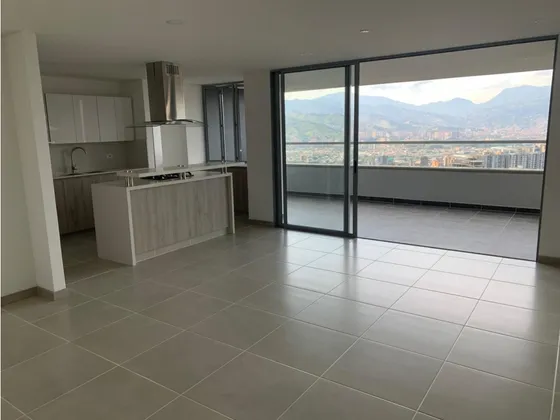 Apartamento En Venta En Envigado - Los Mesa 