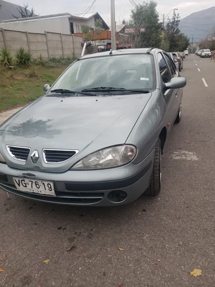 Renault Megane Hb Rn Ab