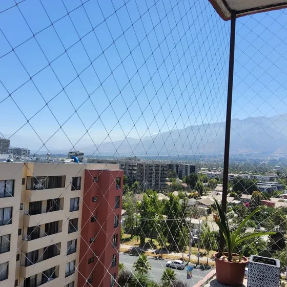 Departamento En Arriendo A Cuadras Del Metro Vicente Valdés