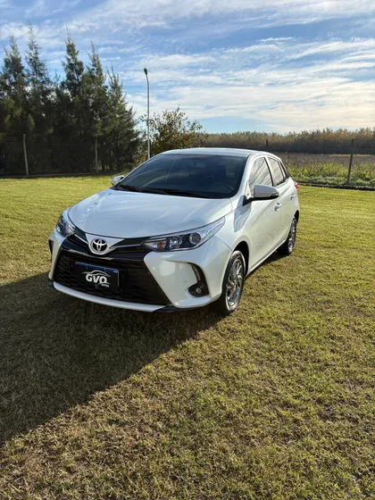 Toyota Yaris 1.5 107cv Xls