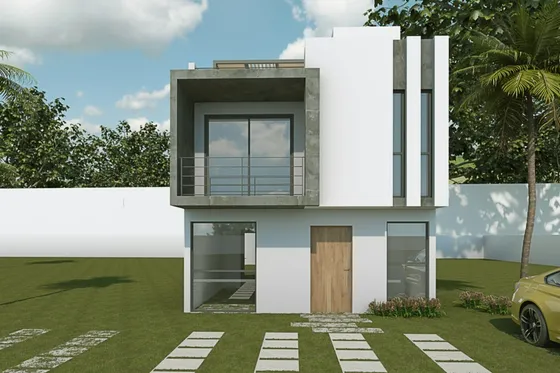 Casa En Preventa En Condominio En Centro Jiutepec, Jiutepec, Morelos.