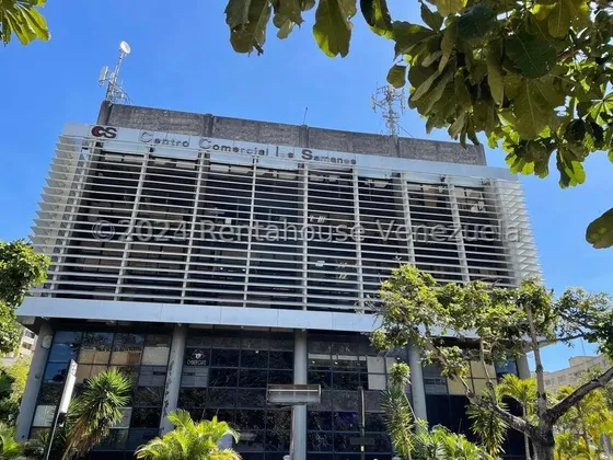 Amplio Local Comercial En Alquiler En Los Samanes