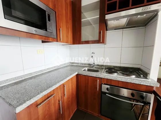 Venta Departamento Santiago 2d 2b + E + B Metro Santa Isabel
