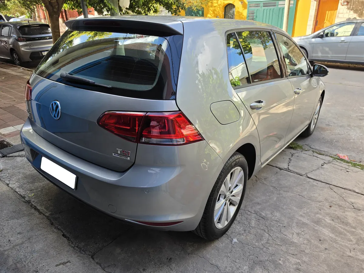 Volkswagen Golf 1.4 Comfortline TSI DSG415091443117608964