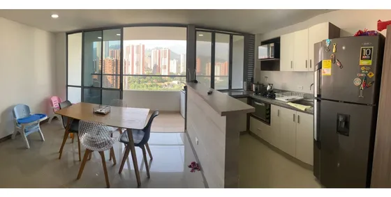 Apartamento En Venta Sector Aves Marías En Sabaneta