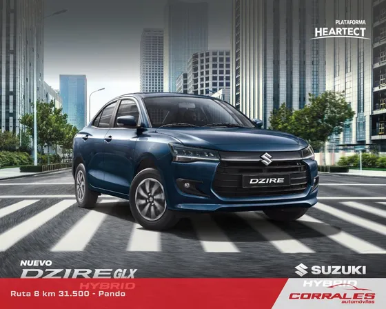 Suzuki Dzire Glx Hybrid