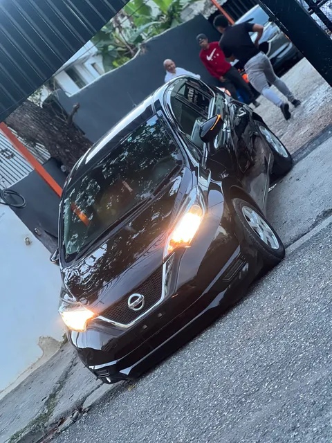 Nissan Note Full
