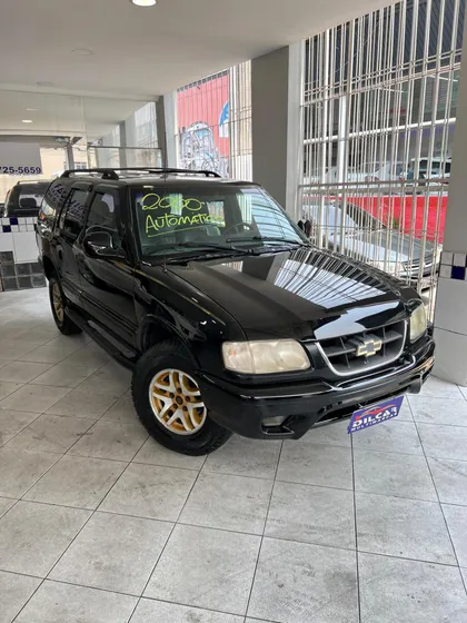 Chevrolet Blazer S10 Blazer Executive 4.3 V6 2000