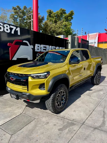 Chevrolet Colorado 2.7 Zr2 4x4 At
