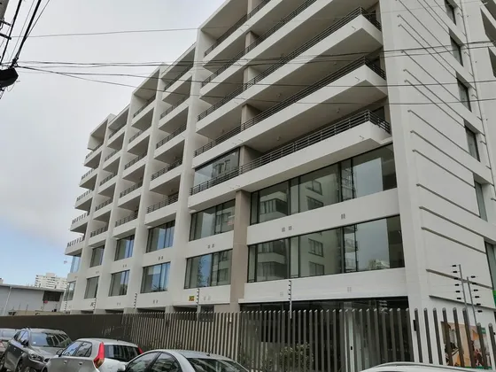 Se Arrienda Céntrica Oficina  De 21 Mts , En Edificio O2 