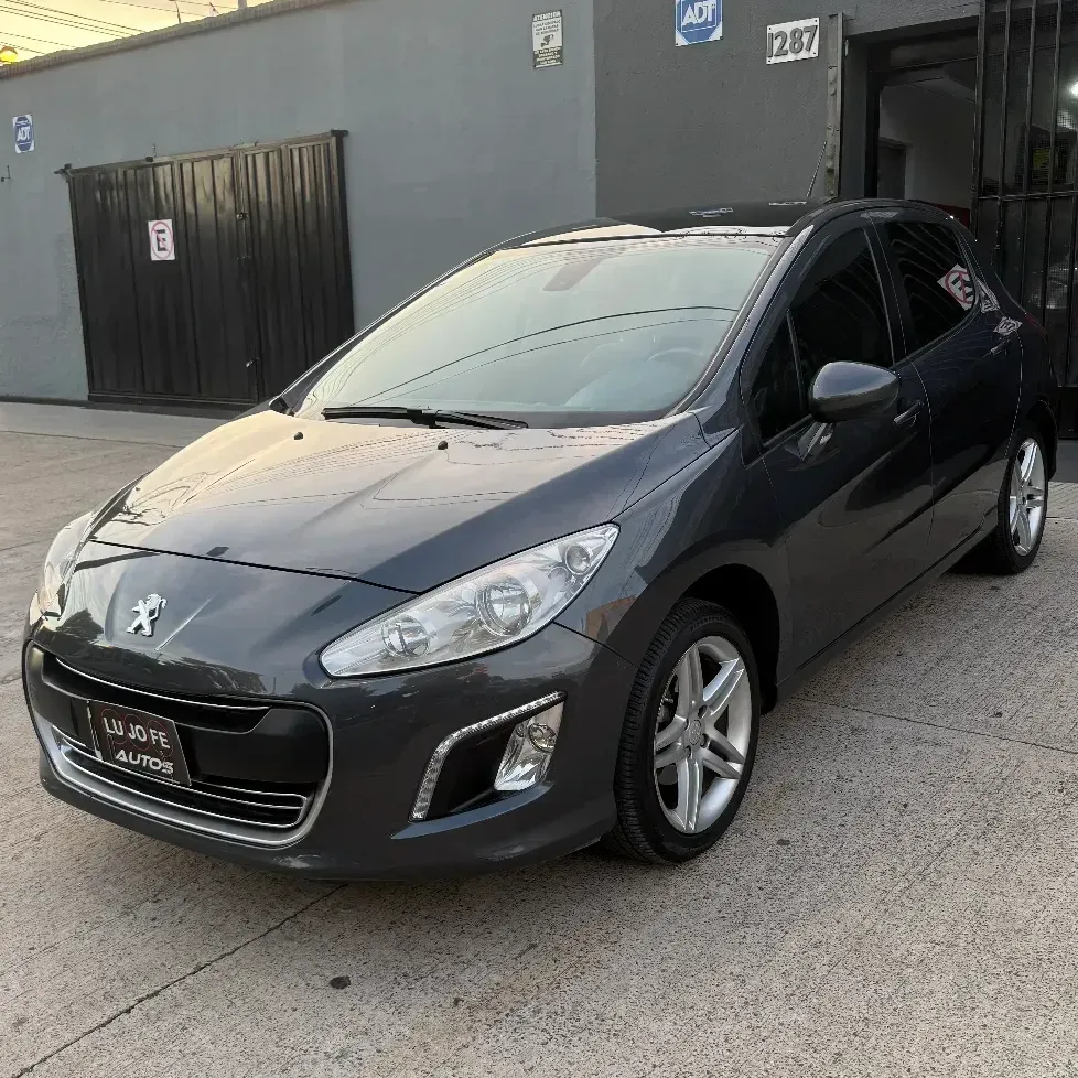 Peugeot 308 1.6 Feline Hdi 115cv