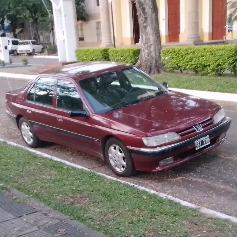 Peugeot 605 3.0 Svi