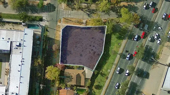 Venta De Terreno En Ñuñoa Id 61.857-lin