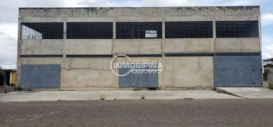 Inmobipiña Vende Local Comercial En Ciudad Piar, Estado Bolivar, Lp