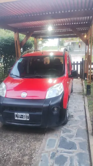 Fiat Qubo 1.4 Fiorino Dynamic 73cv
