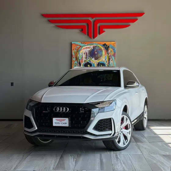 Audi Q8 Rs
