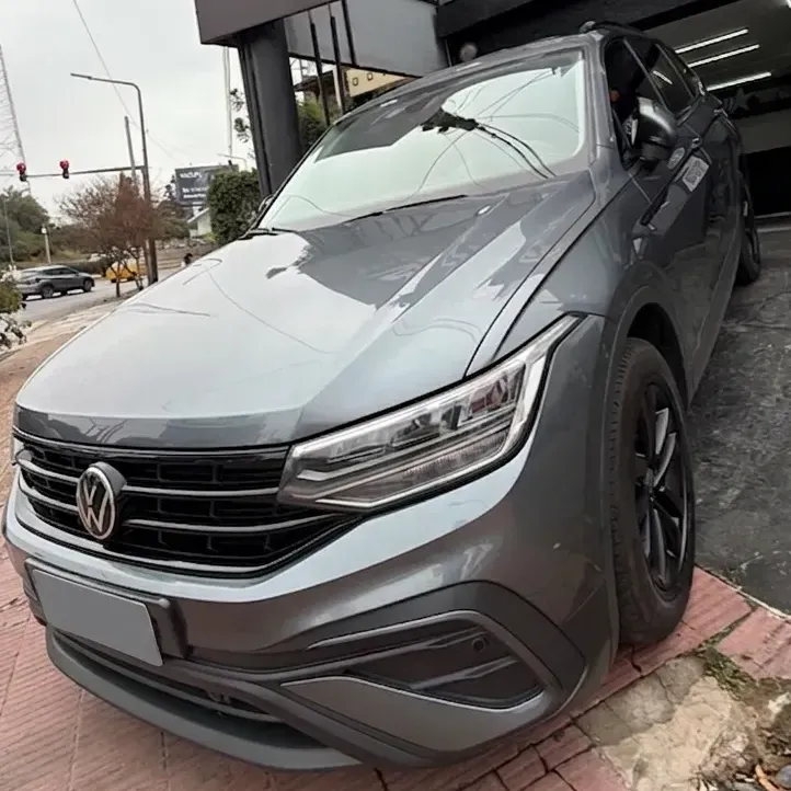 Volkswagen Tiguan Allspace 350 tsi 4Motion