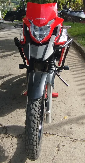 Xre 300 Rally Abs