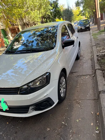 Volks Gol Tre 1.6 Trendline