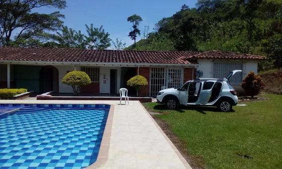 Casa Campestre En Venta En Risaralda Caldas (279057402).