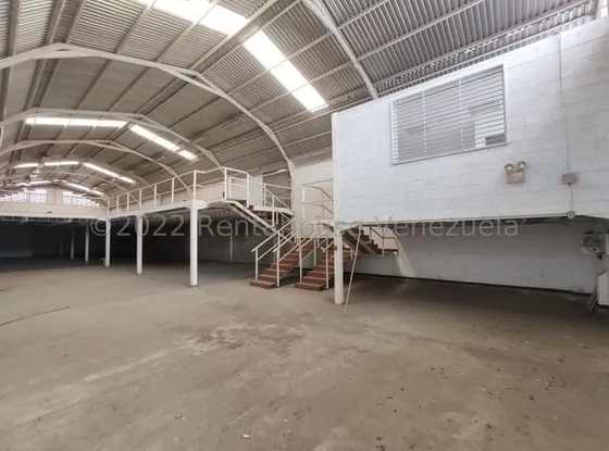 Galpones En Alquiler Centro De Barquisimeto Lara Excelente Ubicacion Rja