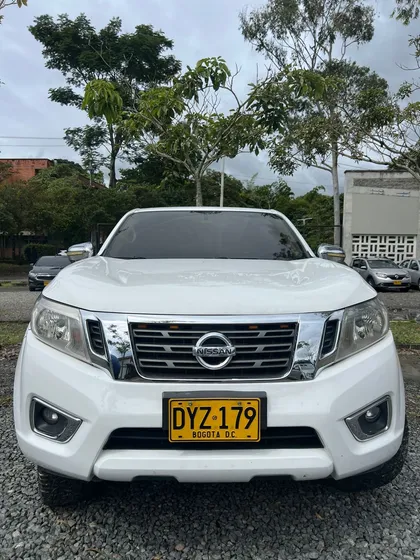 Nissan Frontier 2.5l Mecánica Diésel