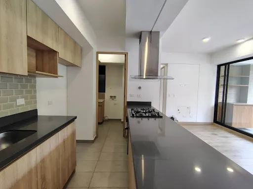 Apartamento En Arriendo El Retiro 743-7711