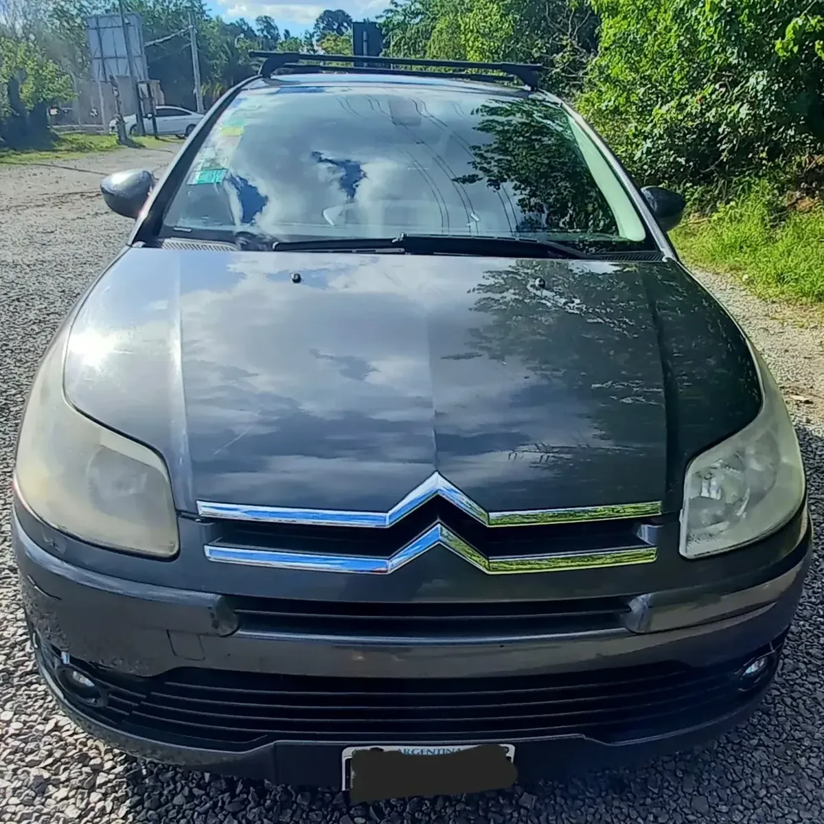 Citroën C4 1.6 X Pack Plus