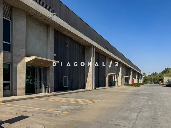 Bodega En Arriendo En Lampa