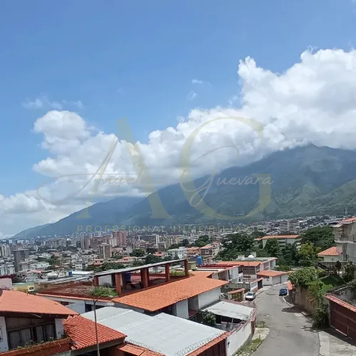 Venta Casa El Marqués Con Vista A El Ávila 