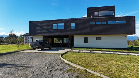 Espectacular Casa Lomas De Coihuín, Puerto Montt