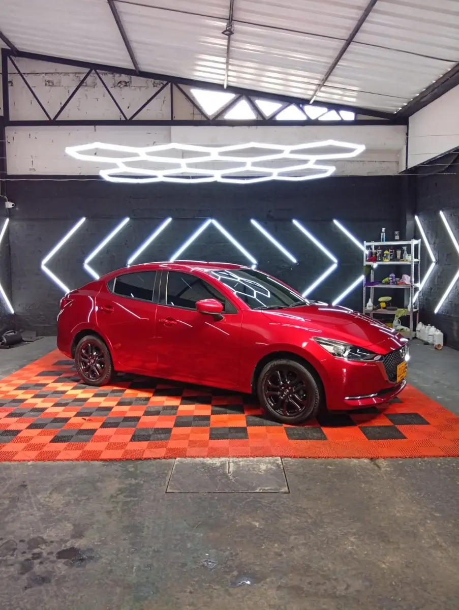 Mazda 2 1.6 Grand Touring Automatic