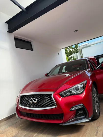Infiniti Q50 3.0 400 Sport Design Line At