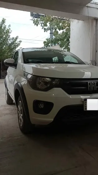 Fiat Mobi 1.0 Like Mt