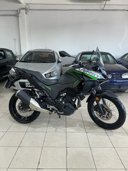 Kawasaky Versys 300