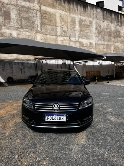 Volkswagen Passat 2.0 Tsi 4p