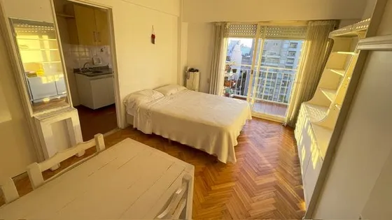 Departamento En Alquiler En Caballito