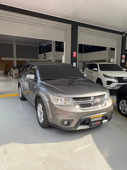 Dodge Journey 2.4 Se Fl