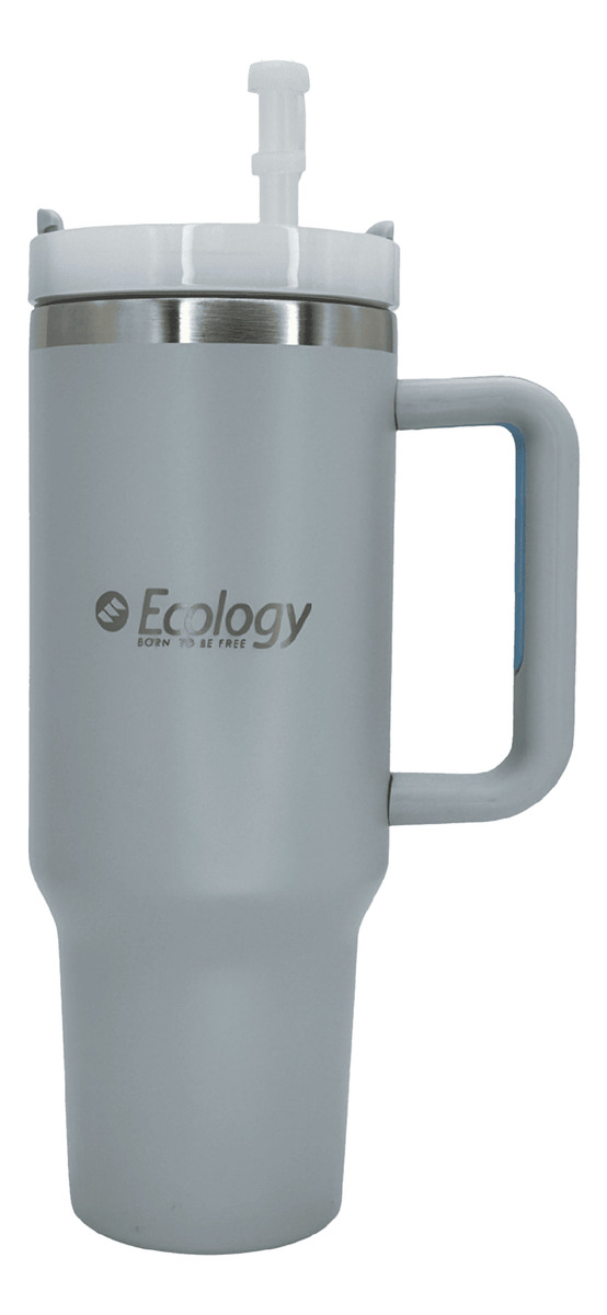 Botella Térmica Ecology Stan 40 Oz/1180ml Vaso Para Cris Ecology Caja x 1 CARACTERÍSTICAS:-Marca: Ecology.-SKU: 12240/12241/12242/12244/12235/12236-Modelo: Stan.-Categoría: termos.-Presentación: caja.-Dimensiones del producto: 50,00mm x 30,00mm x 30,;-Color del producto: ve