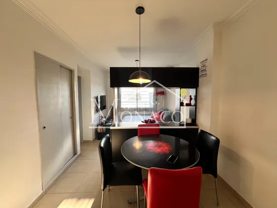Monoambiente Con Terraza Propia Y Lavadero