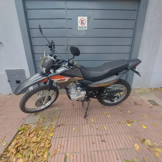 Moto Cross Zanelan 150 Zt