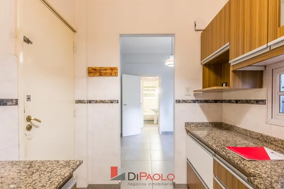 Venta Departamento 3 Ambientes Con Patio Y Balcon En Caseros