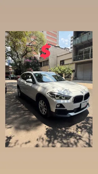 Bmw X2 1.5 Sdrive18ia Executive