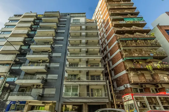 Venta. Apto Crédito. Monoambiente. Vista Abierta. Amenities. Las Cañitas - Palermo