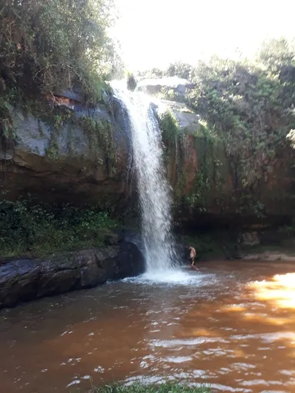 Sítio Em Monte Santo De Minas - Mg