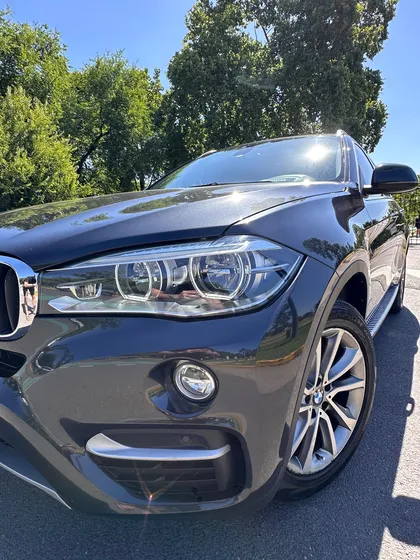 Bmw X6 3.0 Xdrive 35i Pure Extravagance