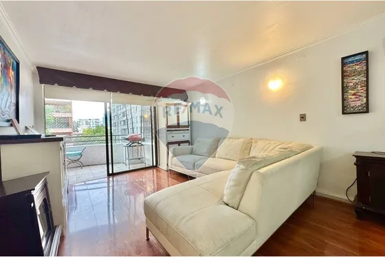 En Venta Departamento Las Condes 4d 3b