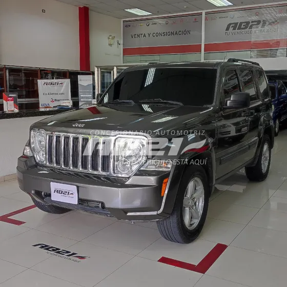 Jeep Cherokee Sport